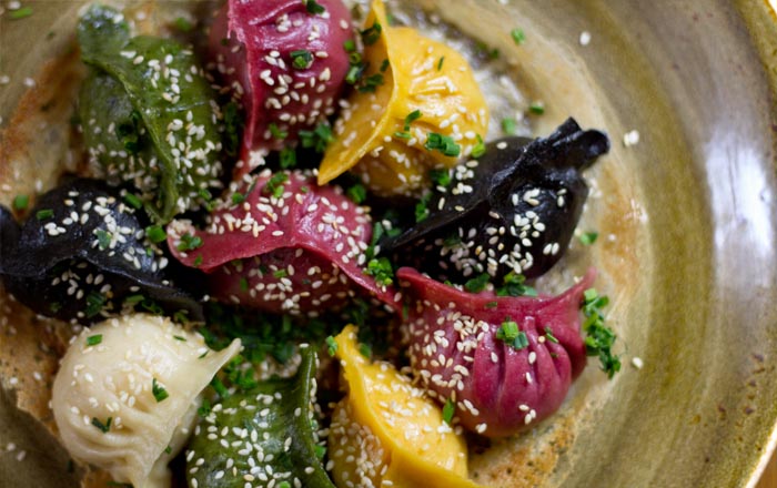 leDu | HappyDumplings | Philosophie