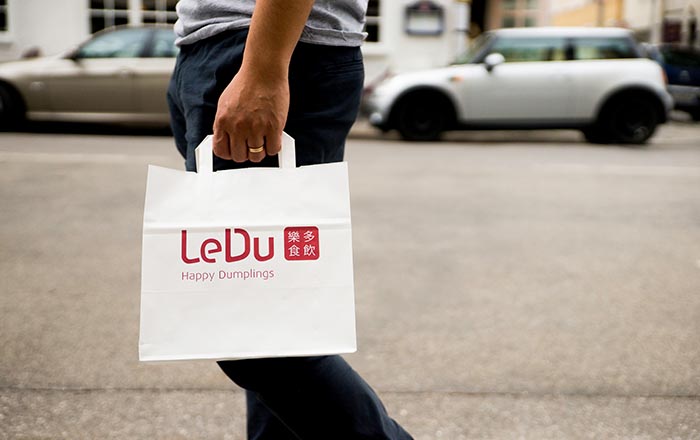 leDu | HappyDumplings | Philosophie