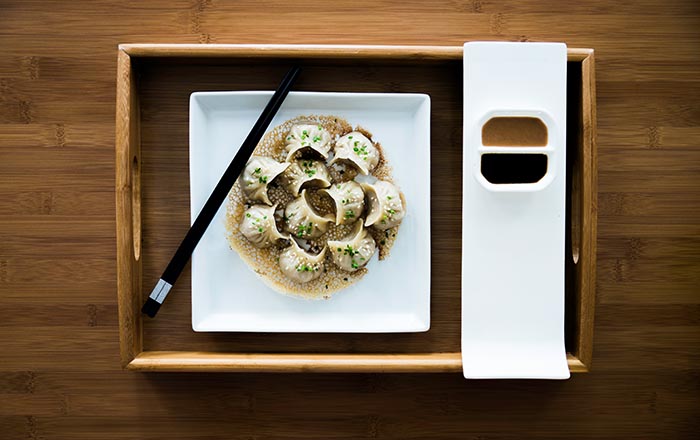 leDu | HappyDumplings | Philosophie