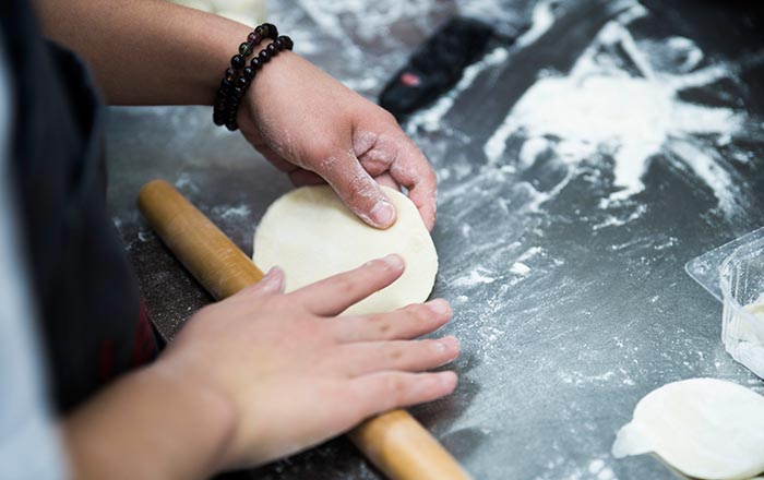 leDu | HappyDumplings | Philosophie