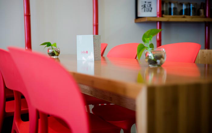 leDu | HappyDumplings | Philosophie