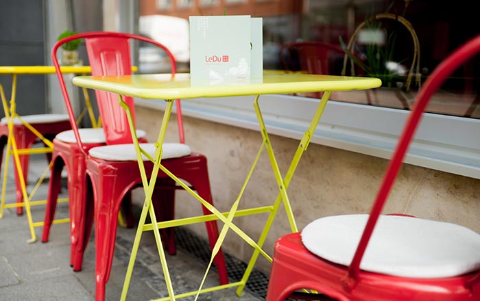 leDu | HappyDumplings | Philosophie